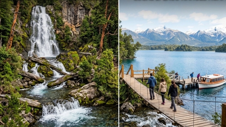 PUERTO BLEST + CASCATA LOS C&Aacute;NTAROS
